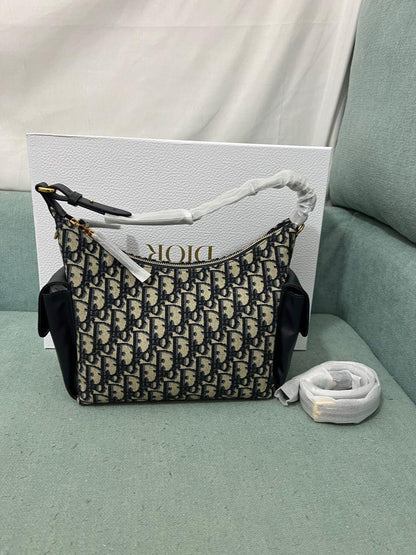 Dior Medium D-Dream Bag