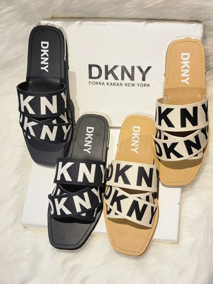 DKNY Signature Slide