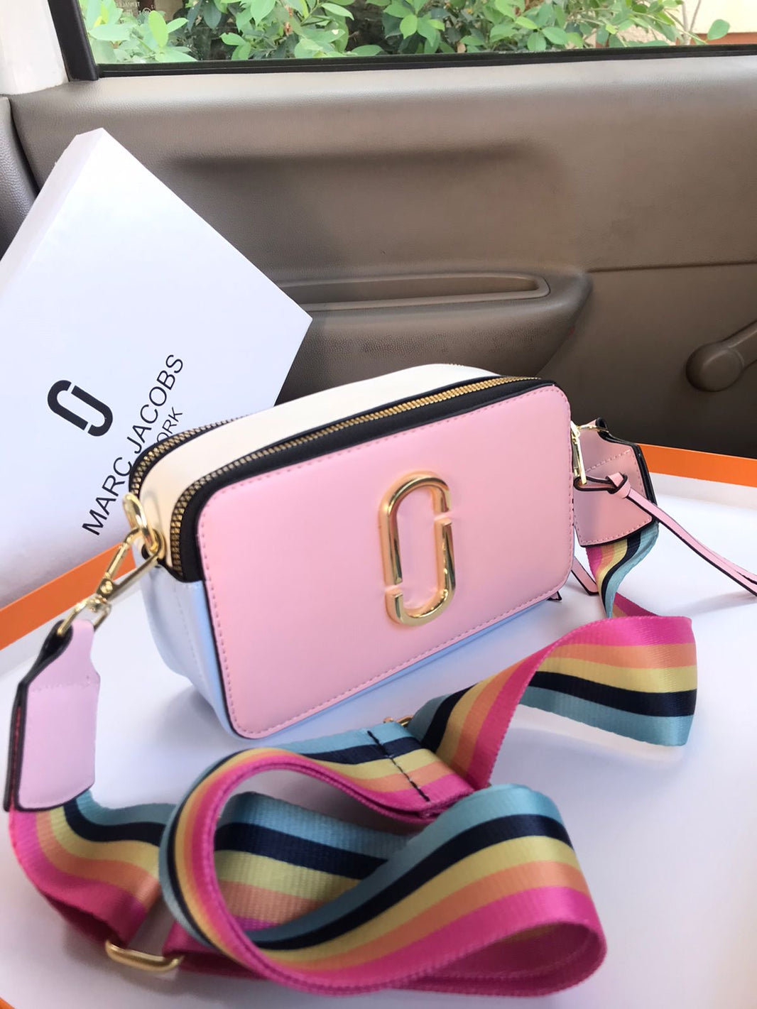 Marc Jacob Snapshot Crossbody