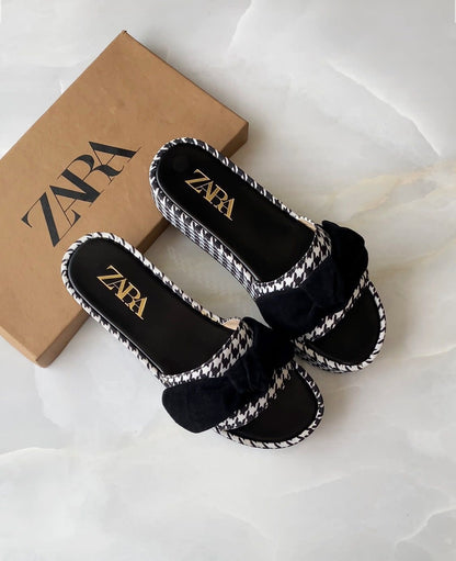 Zara Wedges