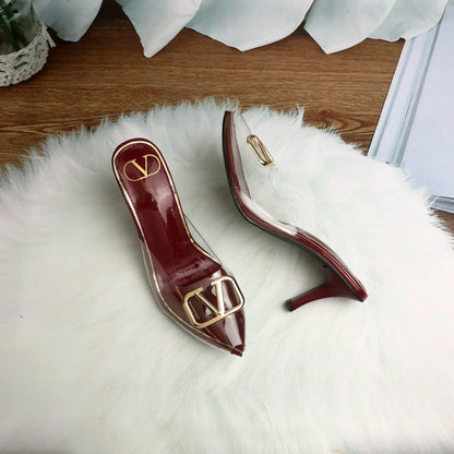 V A L E N T I N O Heels