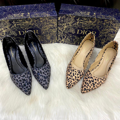 Cd Heels