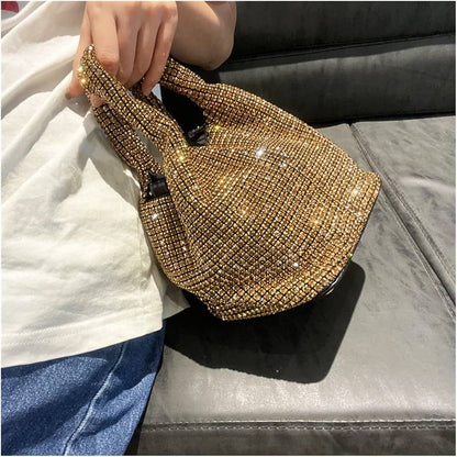 Stone potli 
Crossbody bag