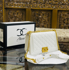 Coco Chanel Small Flap Shoulder Bag