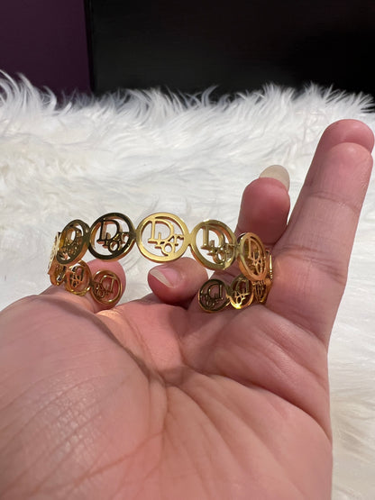 D I O R bangle