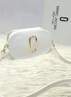 Marc Jacobs Cross Body
Shining cross body with long strap