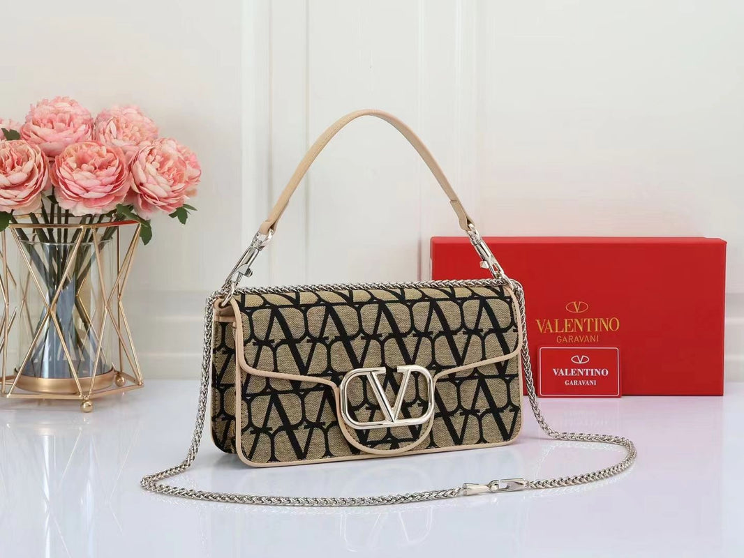 Valentino PP Handbag