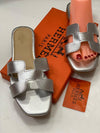 H sandals