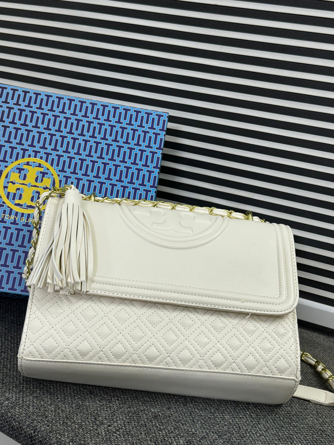 Tory Burch Fleming Convertible CrossBody