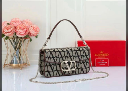 Valentino PP Handbag