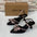 Zara bow mash heels