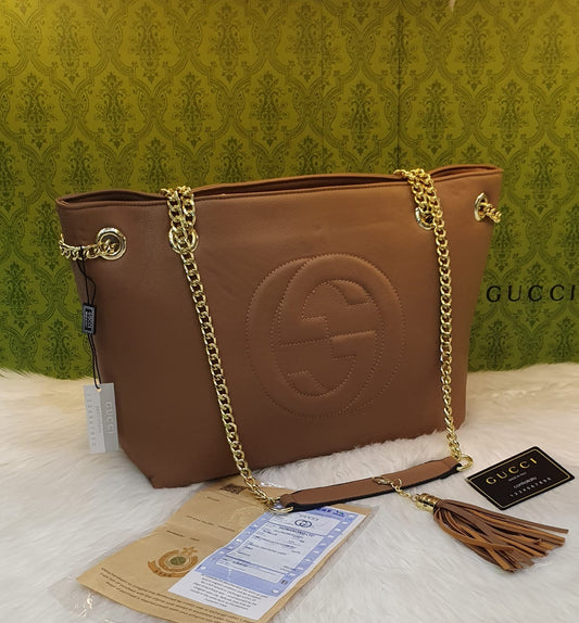 Gucci Tote Ship Bag