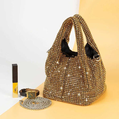 Stone potli 
Crossbody bag
