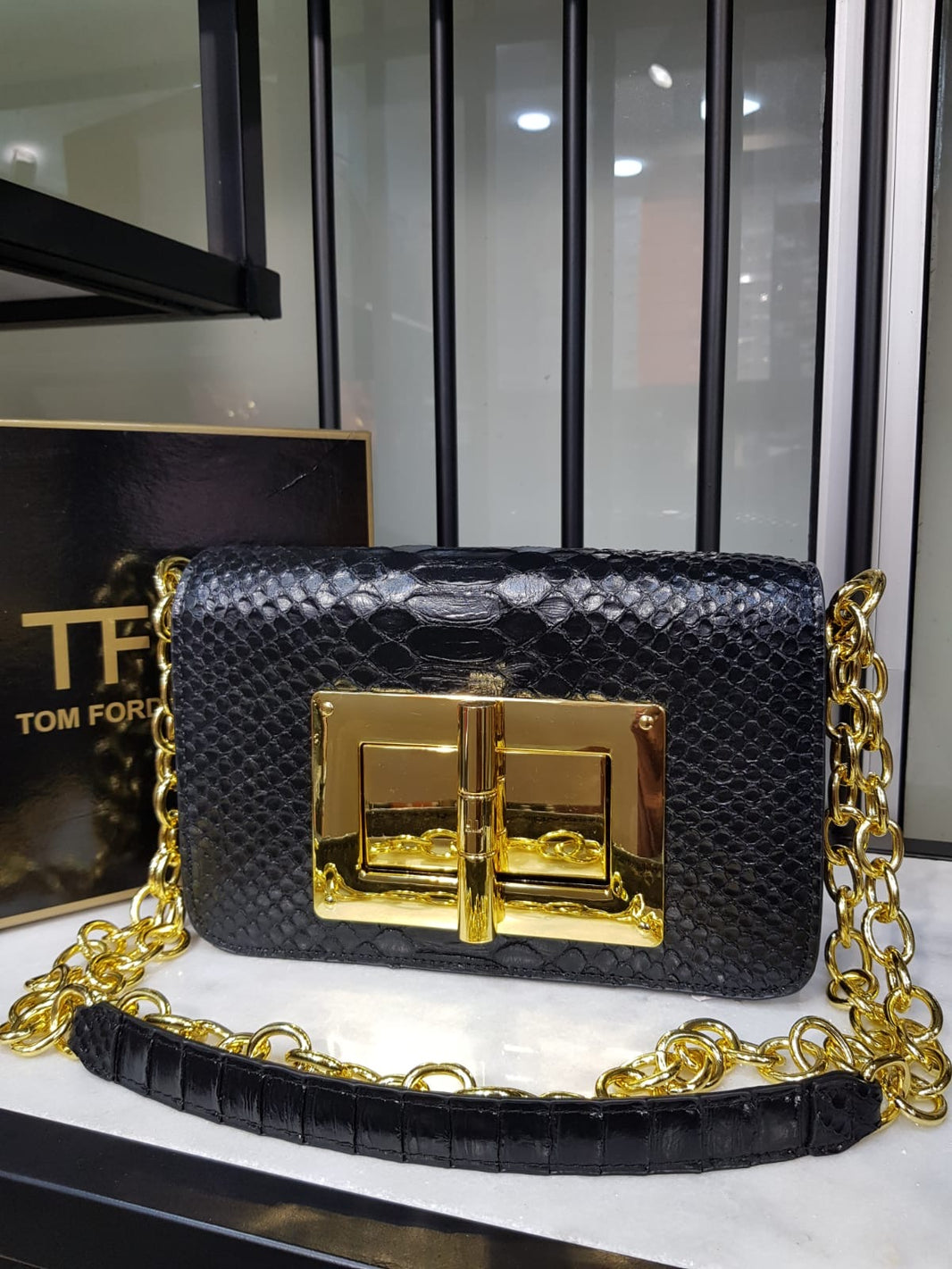 Tom Ford Natalia Medium