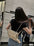 24C Chanel Mirrored Metallic  Backpack With Star Coin Purse
