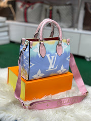 Louis Vuitton SMA Handbag