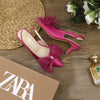 Zara Chia Heels