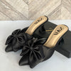 Zara Big Bow heel