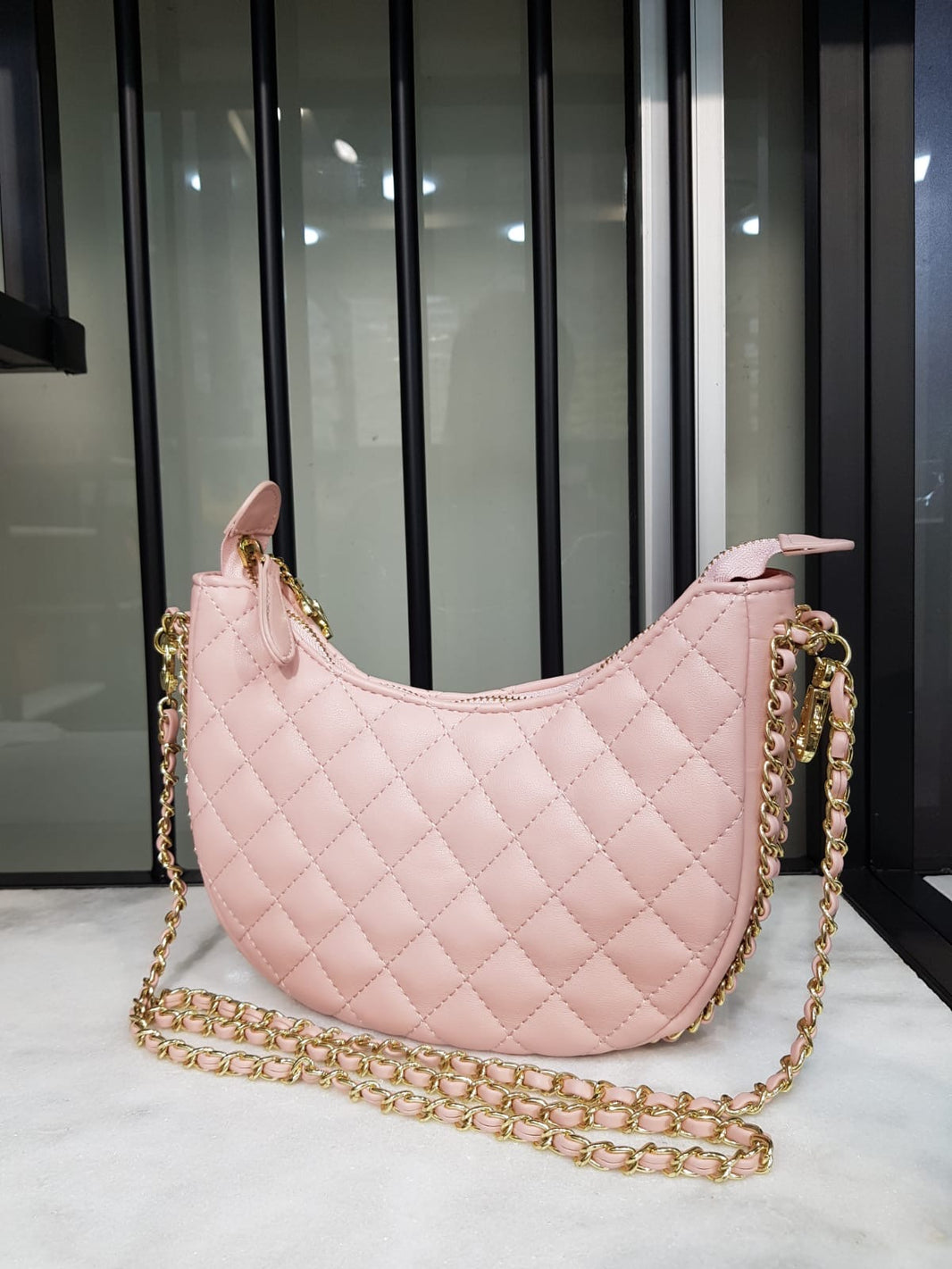 CHANEL Small Hobo Bag