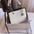 Micheal Kors Cynthia Signature Medium Satchel Bag