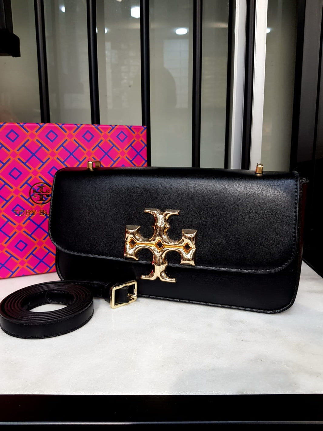 Tory Burch Small Eleanor Bag