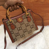 Gucci bamboo Crossbody