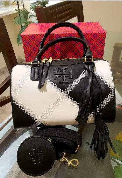 Tory Burch Qui Duffle Bag