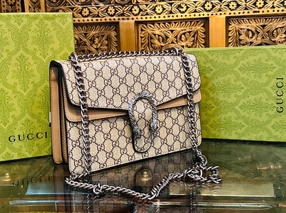 Gucci Soho Flap Crossbody