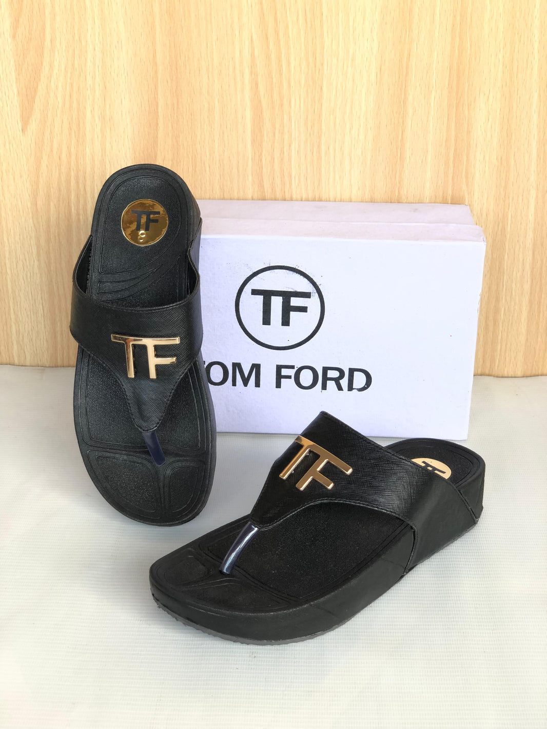 Tomford Wedges
