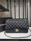 Chanel Classic 11.12 Handbag Medium