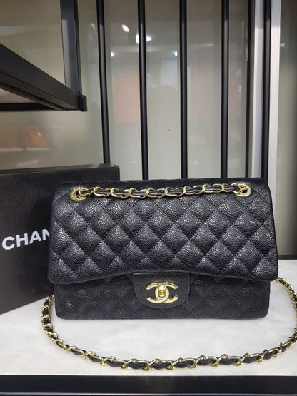 Chanel Classic 11.12 Handbag Medium