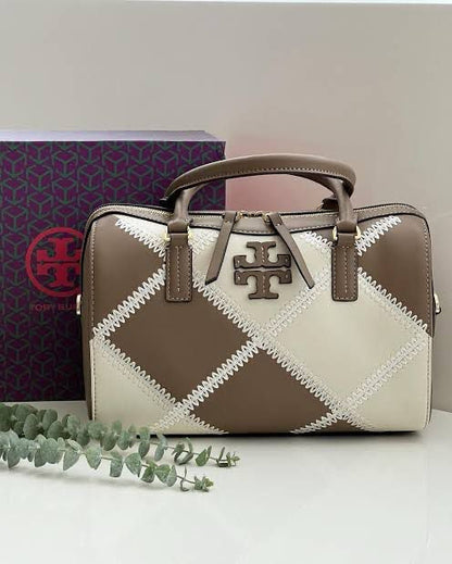 Tory Burch Qui Duffle Bag