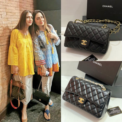 Coco Chanel Flap Bag