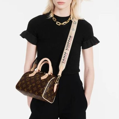 LOUIS VUITTON Speedy Bandoulière 20 HANDBAG
