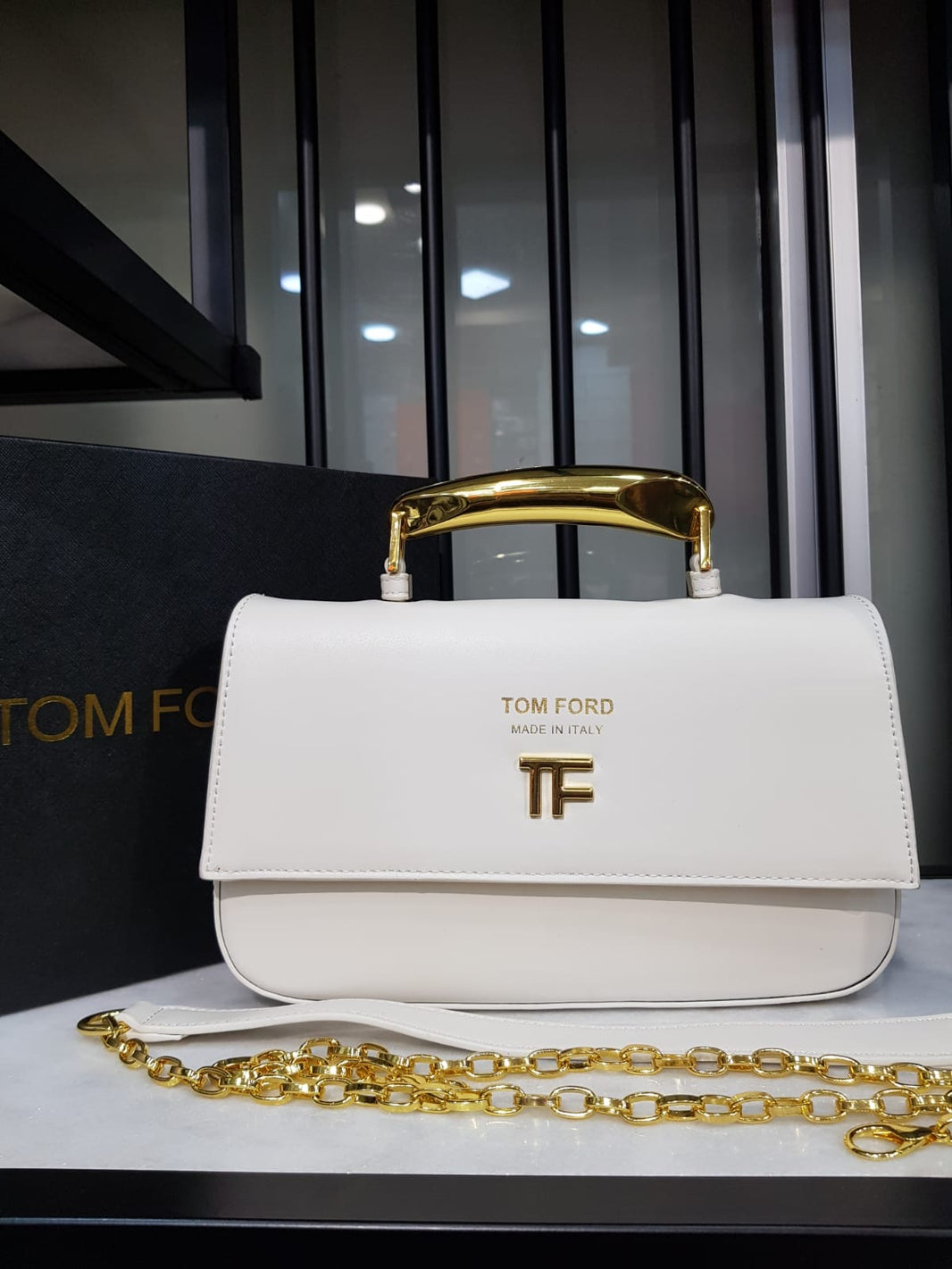 Tom Ford Bianca Shoulder Bag
