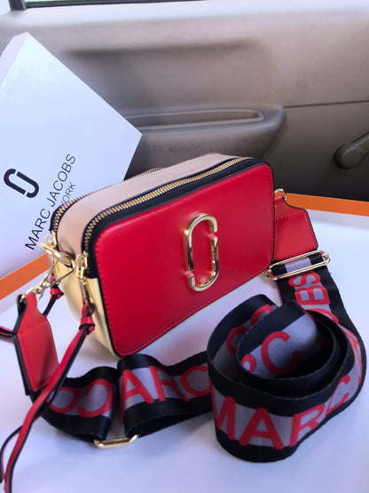 Marc Jacob Snapshot Crossbody