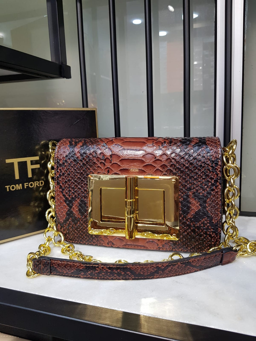 Tom Ford Natalia Medium
