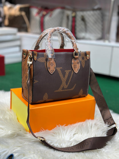 Louis Vuitton SMA Handbag