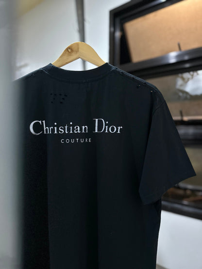 Christian Dior Couture T-Shirt (Black)
