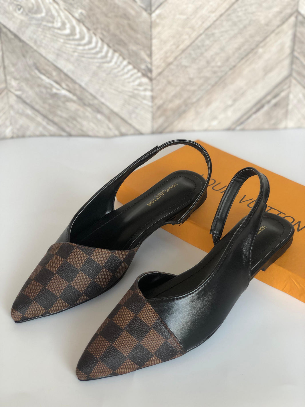 Louis Vuitton Multi Loafers