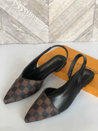 Louis Vuitton Multi Loafers