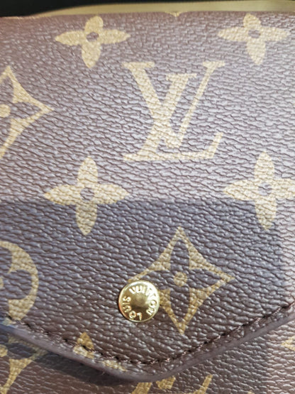 Louis Vuitton Pochette Félicie With Accessories