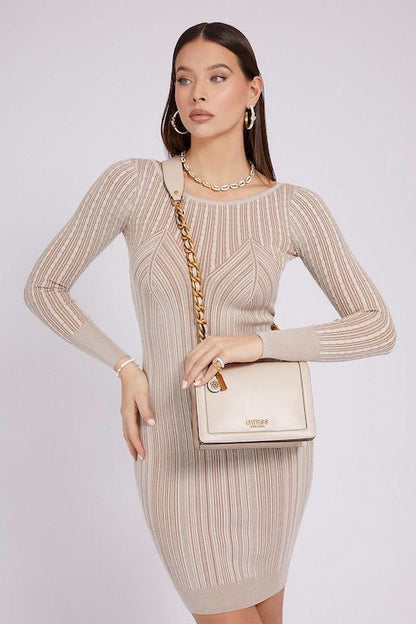 GUESS Abey Elite Girlfriend Satchel