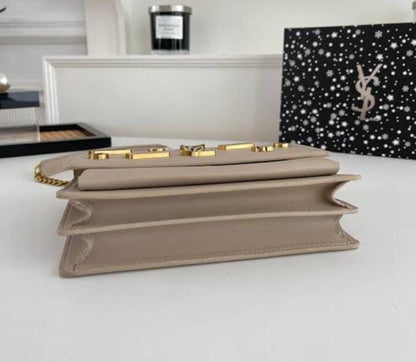 Saint Laurent Misa Crossbody