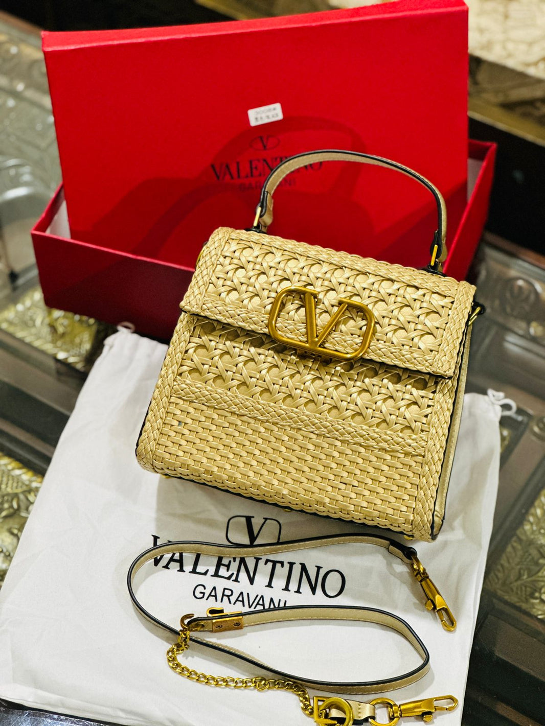 Valentino Garavani Shoulder Bag