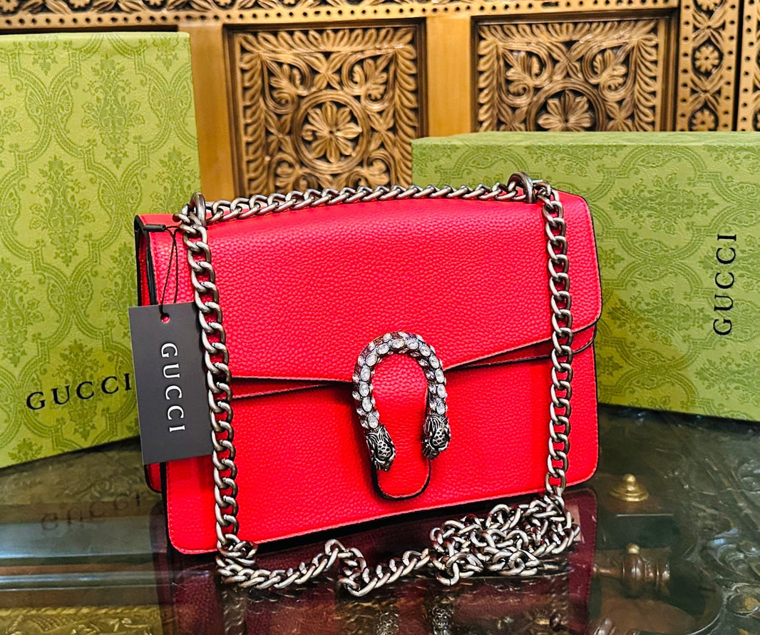 Gucci Horseshoe Crossbody