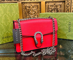 Gucci Horseshoe Crossbody