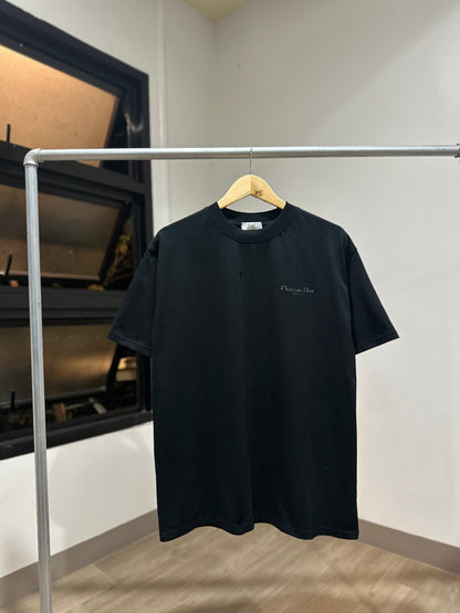 Christian Dior Couture T-Shirt (Black)