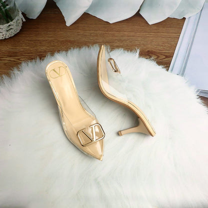 V A L E N T I N O Heels