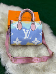 Louis Vuitton SMA Handbag